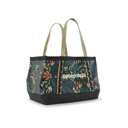 Patagonia Black Hole 25L Tote in Kaleido: Black