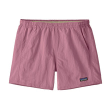 Patagonia Womens Baggies 5-inch Shorts in Light Violet