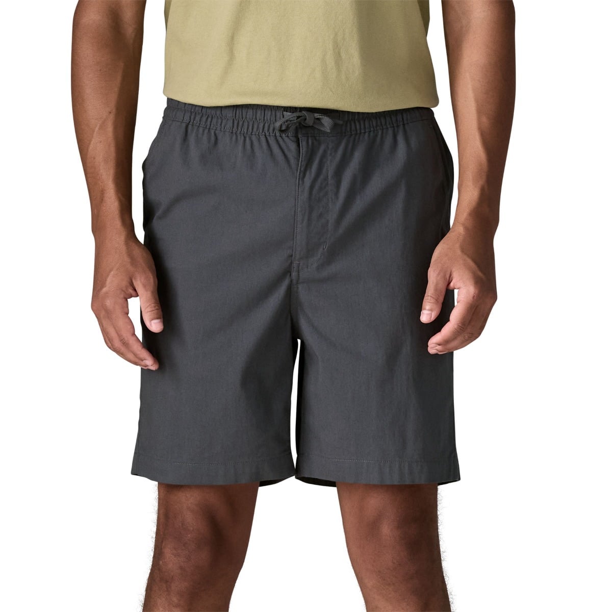 Patagonia Mens Nomader Volley Shorts - Forge Grey