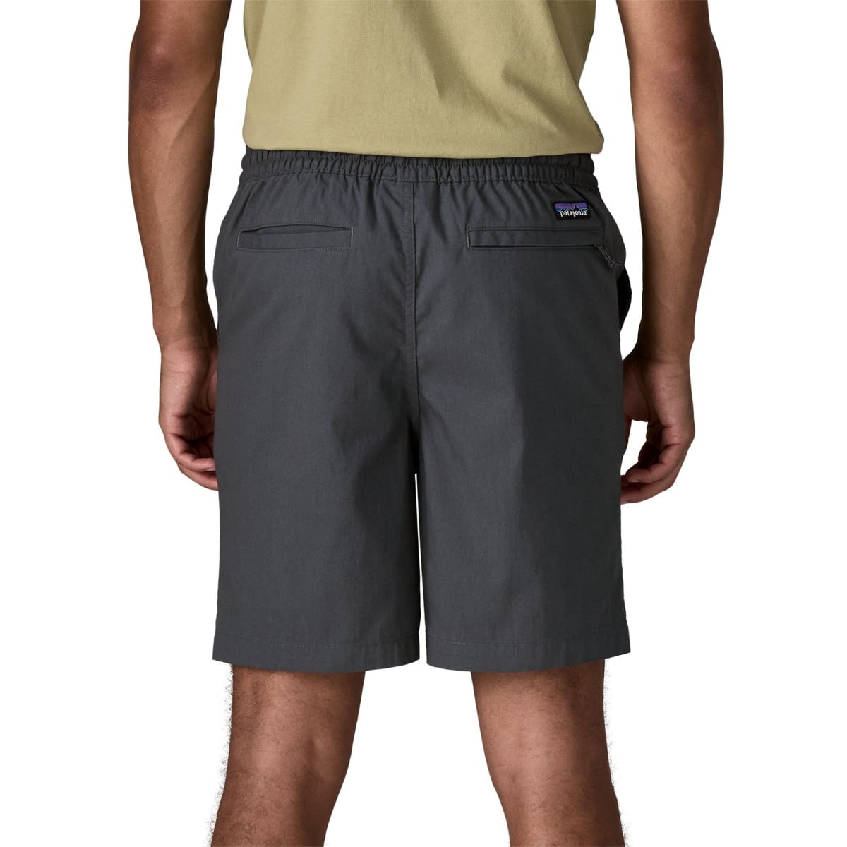 Patagonia Mens Nomader Volley Shorts - Forge Grey
