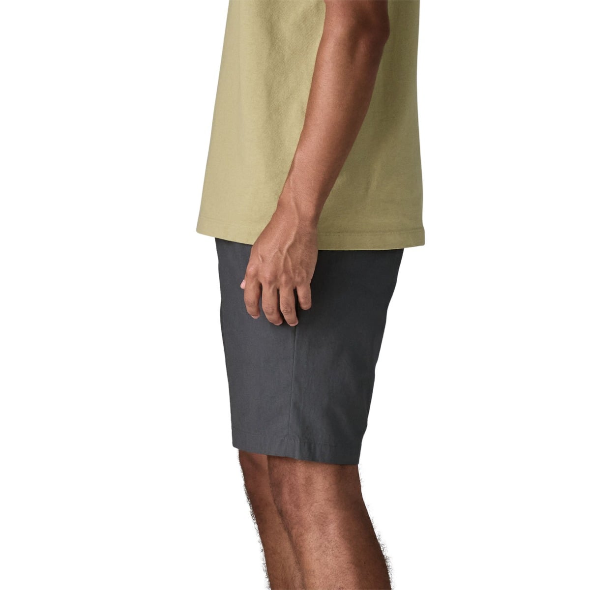 Patagonia Mens Nomader Volley Shorts - Forge Grey