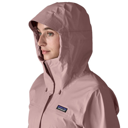 Patagonia Womens Torrentshell 3L Rain Jacket - Quiet Violet