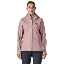 Patagonia Womens Torrentshell 3L Rain Jacket - Quiet Violet