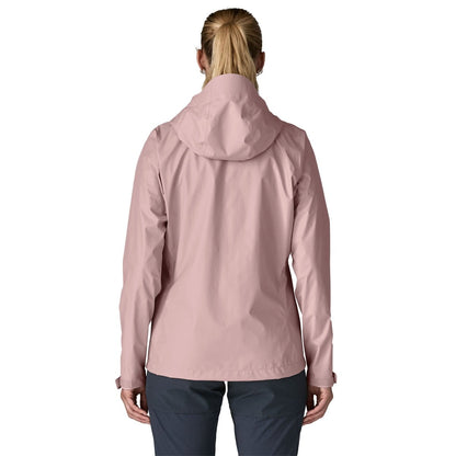 Patagonia Womens Torrentshell 3L Rain Jacket - Quiet Violet