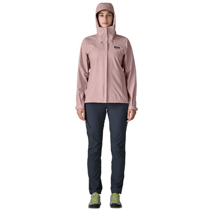 Patagonia Womens Torrentshell 3L Rain Jacket - Quiet Violet