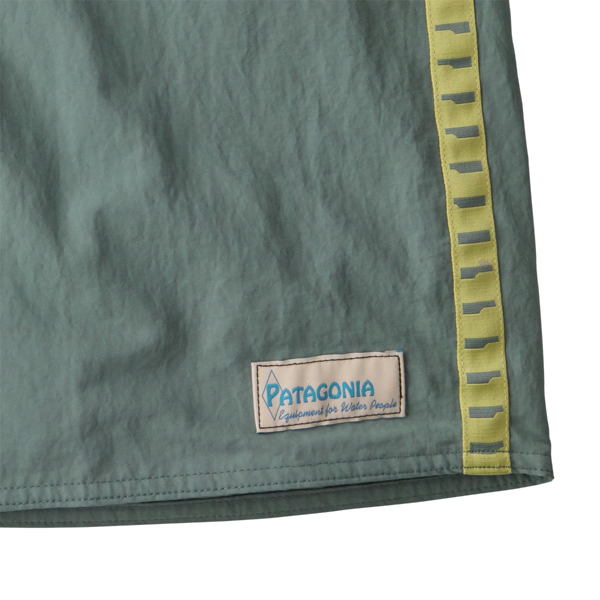 Patagonia Mens Wavefarer Boardshorts 19 in. - Blue Sage