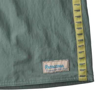 Patagonia Mens Wavefarer Boardshorts 19 in. - Blue Sage