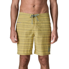 Patagonia Mens Wavefarer Boardshorts 19 in. - Steep Face: Weathered Stone