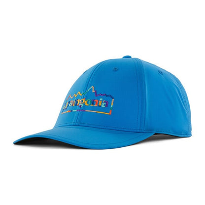 Patagonia Airshed Mens Cap - Unity Fitz: Vessel Blue