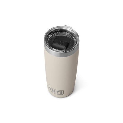 Yeti Rambler 10oz Tumbler with MagSlider Lid - Cape Taupe