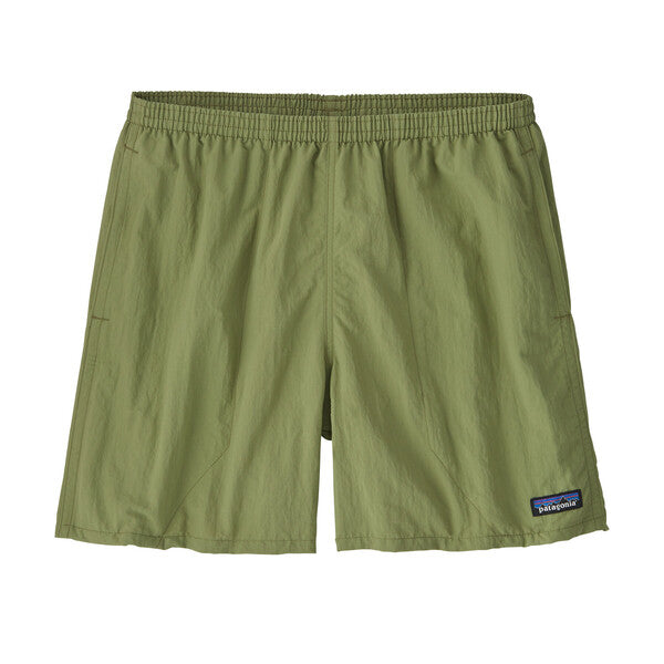 Patagonia Baggie 5" Shorts - Buckhorn Green