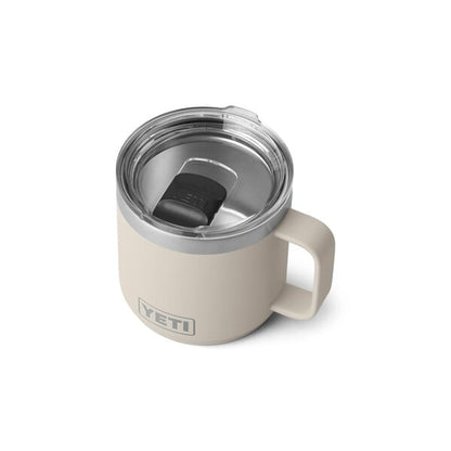 Yeti Rambler 14oz Stackable Mug with MagSlider Lid -  Cape Taupe