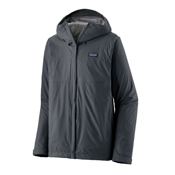 Patagonia Torrentshell 3L Mens Rain Jacket - Smolder Blue