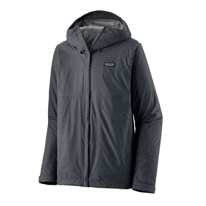 Patagonia Torrentshell 3L Mens Rain Jacket - Smolder Blue
