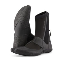 Patagonia R3 Yulex Regulator Unisex Split Toe Booties - Black