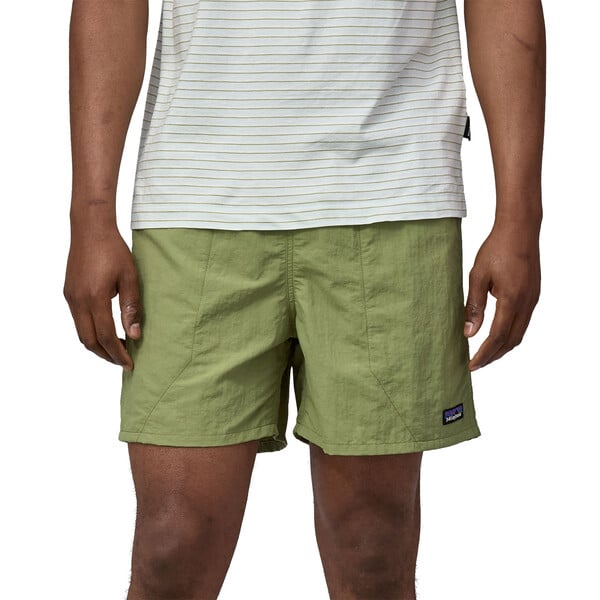 Patagonia Baggie 5" Shorts - Buckhorn Green