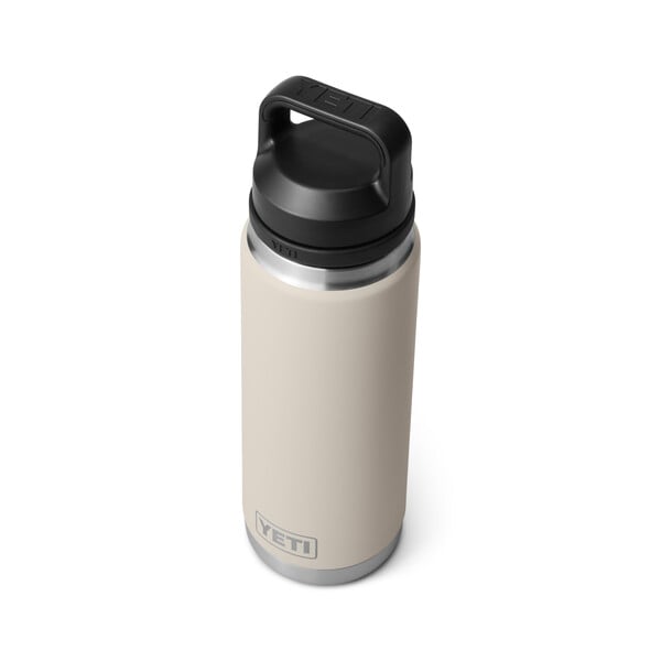 Yeti Rambler 26oz Bottle with Chug Cap - Cape Taupe