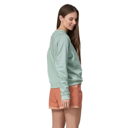 Patagonia Regenerative Organic Certified Cotton Women's Essential Top - Wispy Green