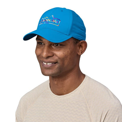 Patagonia Airshed Men's Cap - Unity Fitz: Vessel Blue