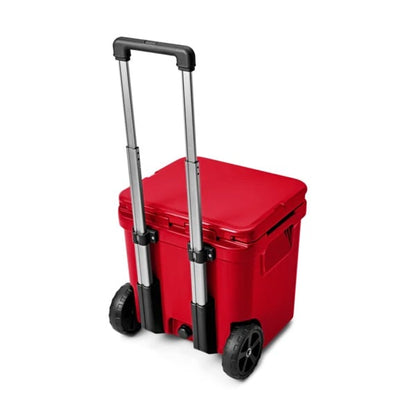 Yeti Roadie 48 Wheeled Cool Box - Rescue Red