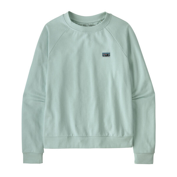 Patagonia Regenerative Organic Certified Cotton Womens Essential Top - Wispy Green
