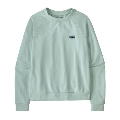 Patagonia Regenerative Organic Certified Cotton Womens Essential Top - Wispy Green