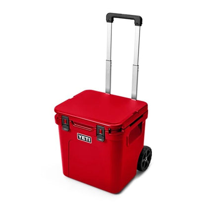 Yeti Roadie 48 Wheeled Cool Box - Rescue Red