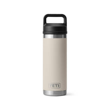 Yeti Rambler 18oz Bottle 2.0 with Chug Cap - Cape Taupe