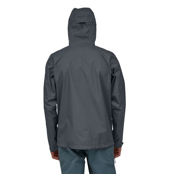 Patagonia Torrentshell 3L Men's Rain Jacket - Smolder Blue