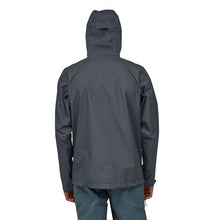 Patagonia Torrentshell 3L Men's Rain Jacket - Smolder Blue