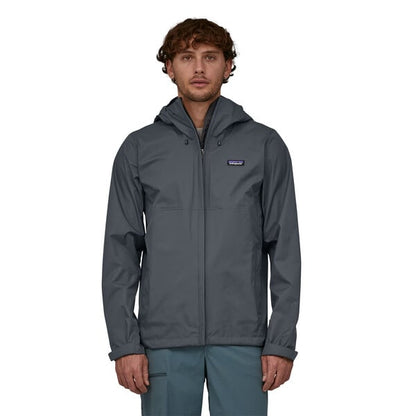 Patagonia Torrentshell 3L Men's Rain Jacket - Smolder Blue