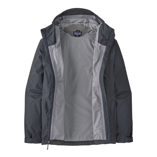 Patagonia Torrentshell 3L Men's Rain Jacket - Smolder Blue