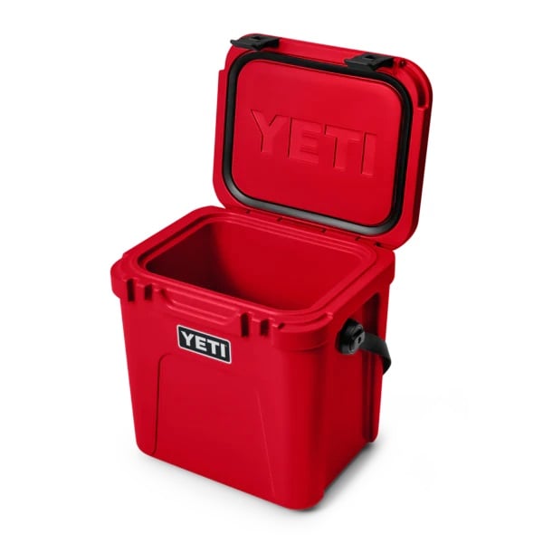 Yeti Roadie 24 Cool Box - Rescue Red
