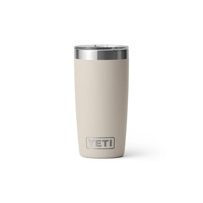 Yeti Rambler 10oz Tumbler with MagSlider Lid - Cape Taupe