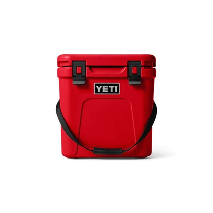 Yeti Roadie 24 Cool Box in Rescue Red
