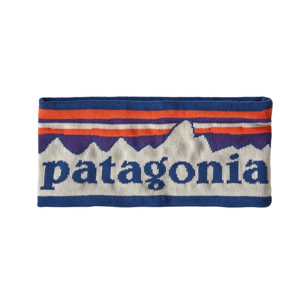 patagonia powder town white