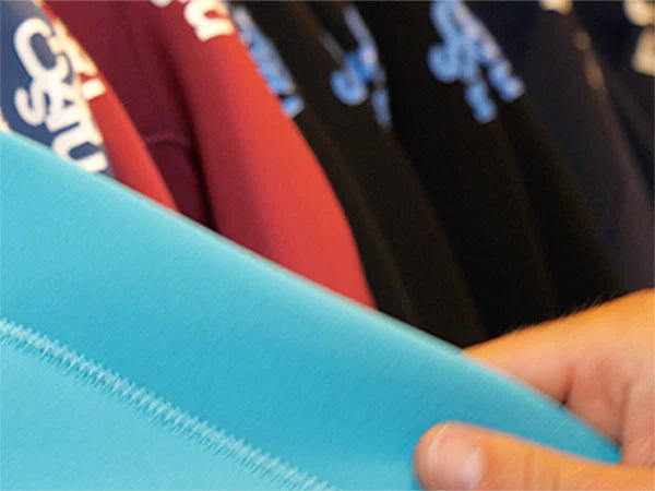 Wetsuit Sizing guide