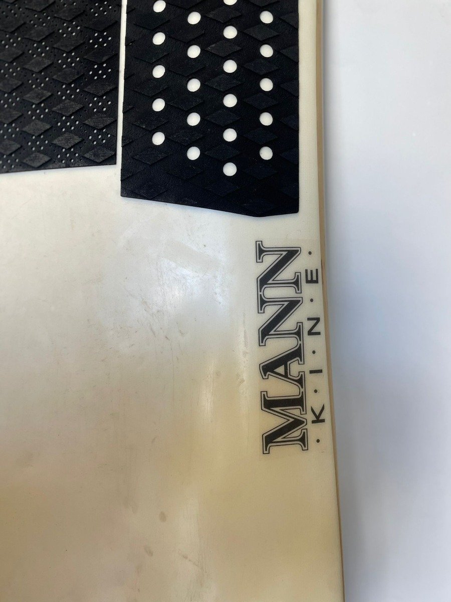 Firewire The Cornice 5'9" Surfboard + Pyzel FCS I Fins - USED
