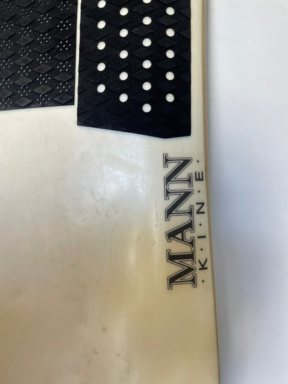 Firewire The Cornice 5'9" Surfboard + Pyzel FCS I Fins - USED