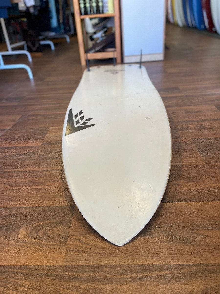 Firewire The Cornice 5'9" Surfboard + Pyzel FCS I Fins - USED