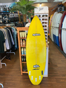 Rebel 5'10" Custom Shortboard d'occasion