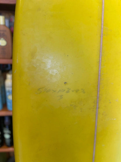 Rebel 5'10" Custom Shortboard - Used