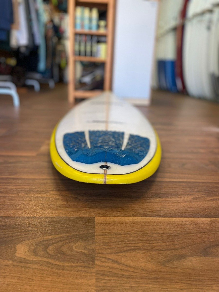 Rebel 5'10" Custom Shortboard - Used