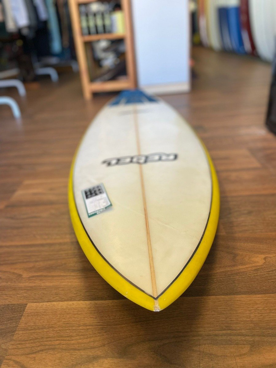Rebel 5'10" Custom Shortboard - Used