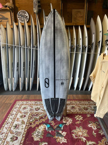 Firewire Great White Twin I-Bolic Core with Volcanic Lamination 5ft 7 Surfboard &amp; Fins - SECONDHAND SURFBOARD