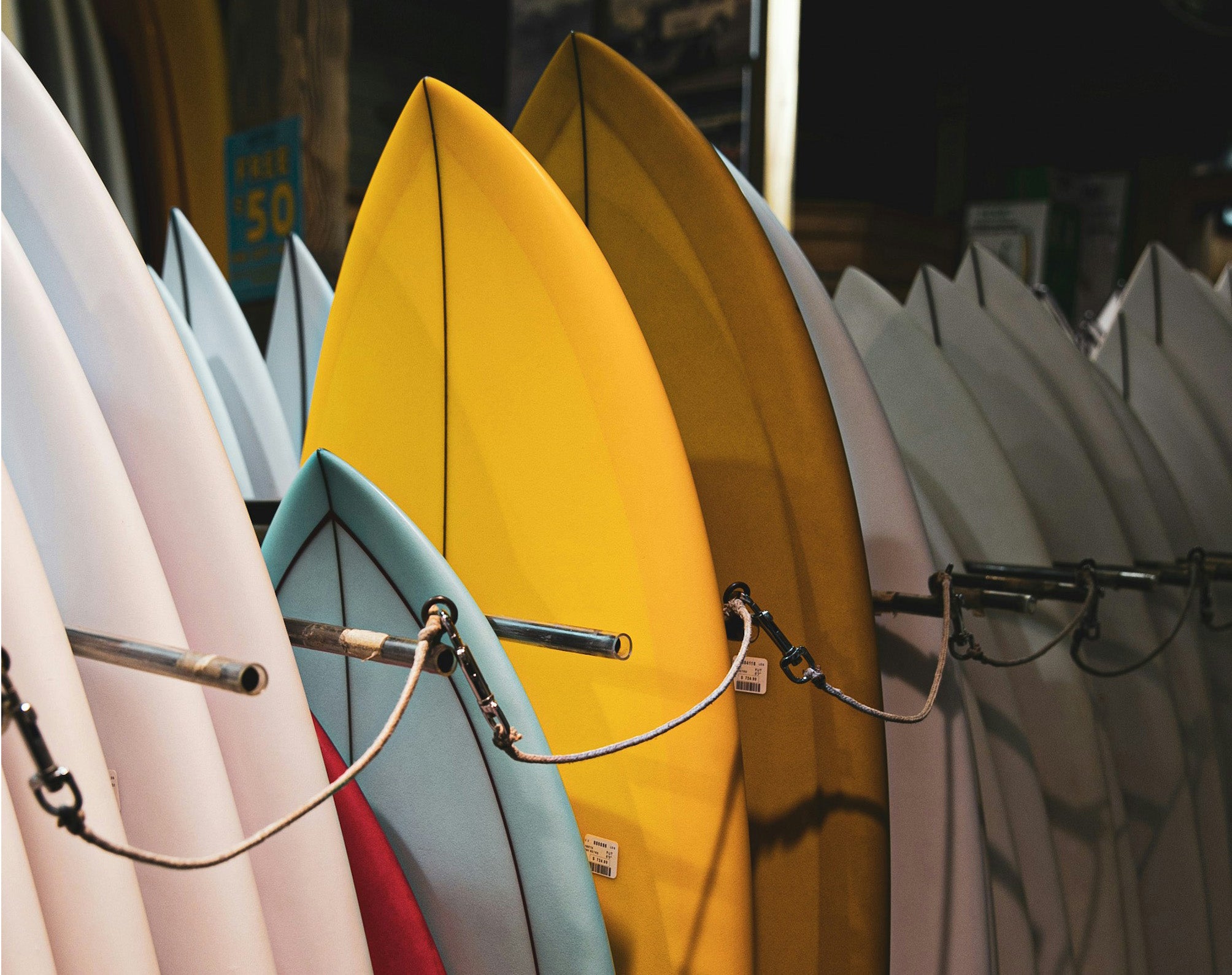 Which Surfboard is Right for Me?
