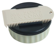 White Pot and Comb