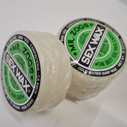 Sex Wax Original in Mixed Berries - Cold Water