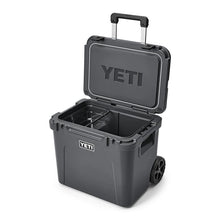 Glacière à roulettes Yeti Roadie 60 - Charcoal