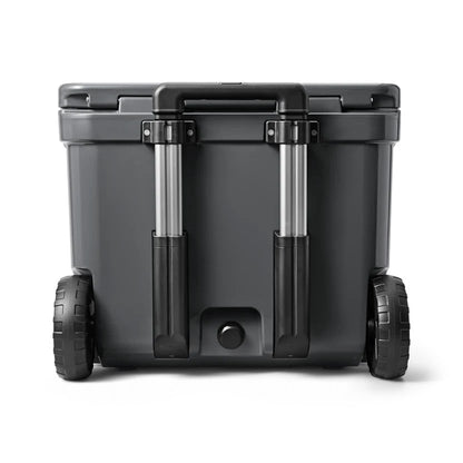 Yeti Roadie 60 Wheeled Cool Box - Charcoal